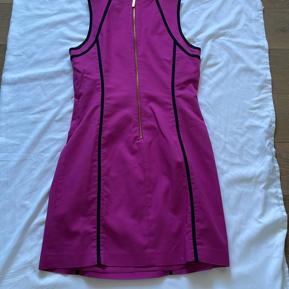 Michael Kors Dress with belt loop but no belt included - Picture 3 of 5